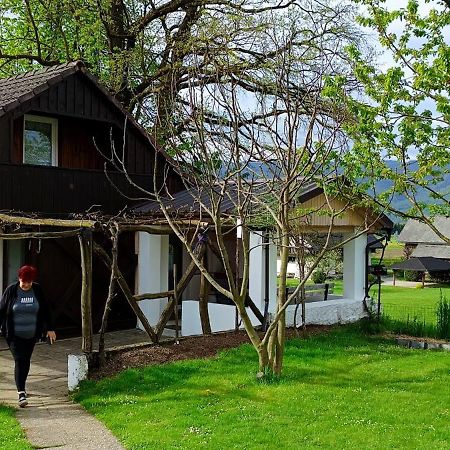 Guesthouse Ankl Lesce  Kültér fotó