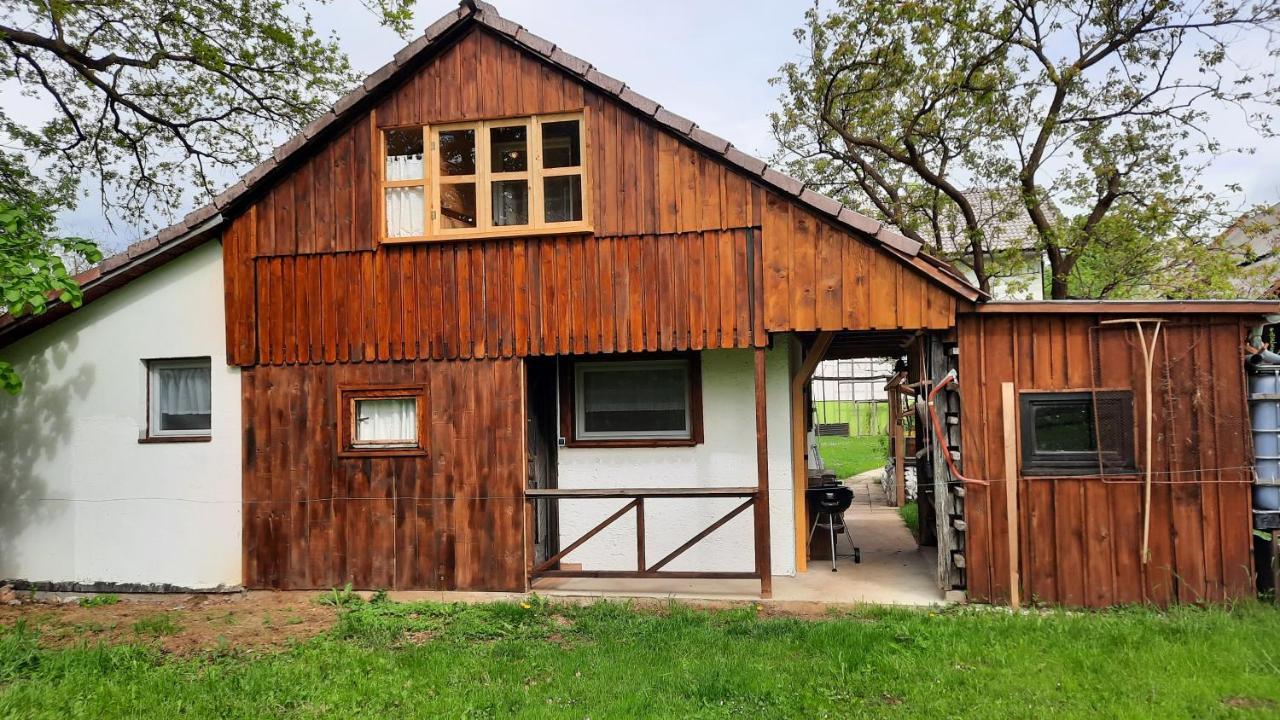 Guesthouse Ankl Lesce  Kültér fotó