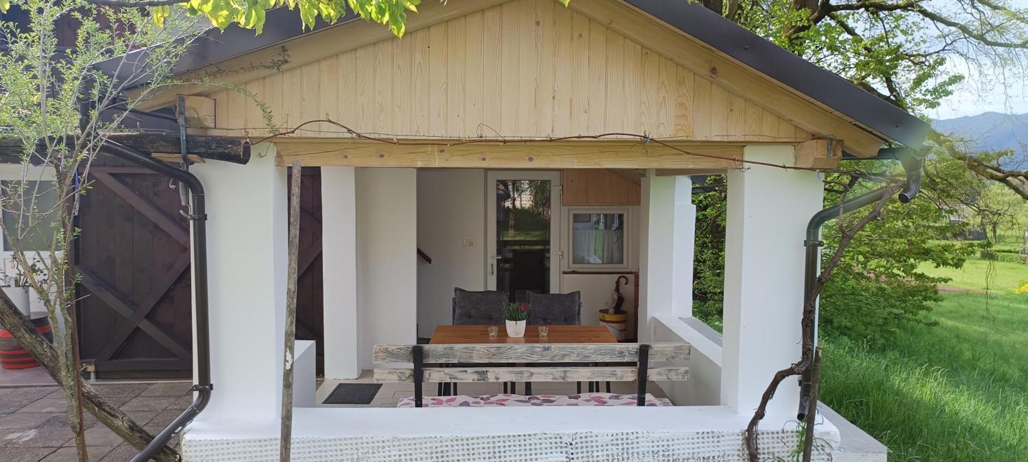 Guesthouse Ankl Lesce  Kültér fotó