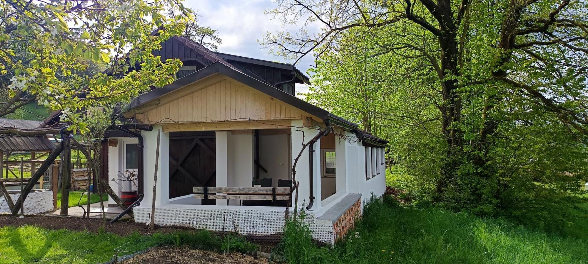 Guesthouse Ankl Lesce  Kültér fotó